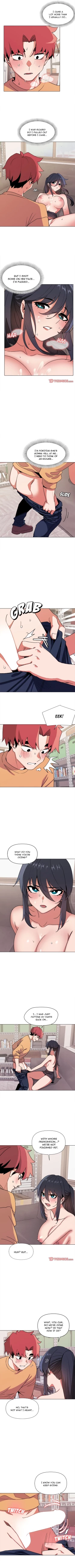 Page 93 of College Life Starts With Clubs