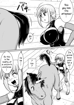 Page 22 of Tensei shitara Futanari Uma ni Narimashita Zenpen | Reincarnated as a Futanari Horse First Part