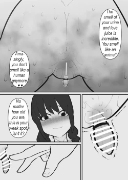 Page 13 of Pet ni Naru made Owaranai Kurizeme | I'll torture your clit until you become my pet