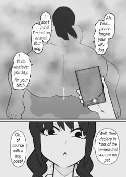 Page 21 of Pet ni Naru made Owaranai Kurizeme | I'll torture your clit until you become my pet