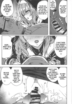 Page 14 of Sensei no Saisho no Onna