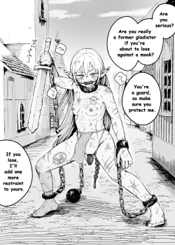 Page 3 of Dorei Kentoushi no Tsukaikata | How to Use Slave Gladiators