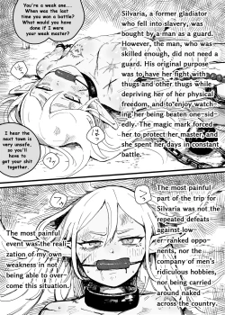 Page 4 of Dorei Kentoushi no Tsukaikata | How to Use Slave Gladiators