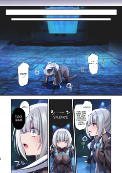 Page 28 of Dennou Shoujo wa Kasou Sekai ni Shizumi Yuku | Computer Girl in Cyberland