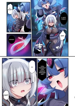 Page 29 of Dennou Shoujo wa Kasou Sekai ni Shizumi Yuku | Computer Girl in Cyberland