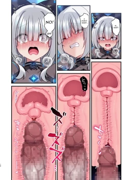 Page 60 of Dennou Shoujo wa Kasou Sekai ni Shizumi Yuku | Computer Girl in Cyberland