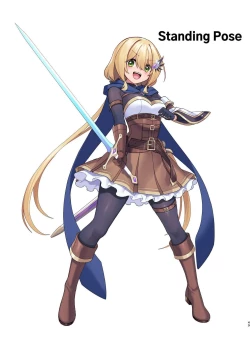 Page 103 of This Hero Girl's Adventure is OVER!