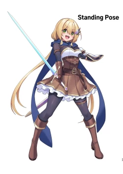 Page 49 of This Hero Girl's Adventure is OVER!