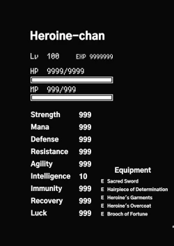 Page 5 of This Hero Girl's Adventure is OVER!