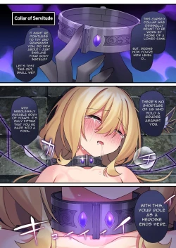 Page 94 of This Hero Girl's Adventure is OVER!