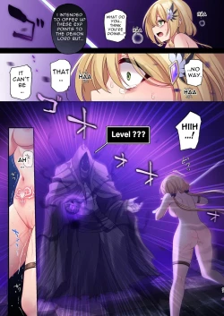 Page 105 of This Hero Girl's Adventure is OVER!