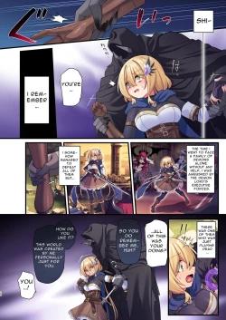 Page 20 of This Hero Girl's Adventure is OVER!
