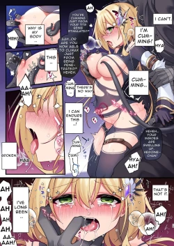 Page 29 of This Hero Girl's Adventure is OVER!