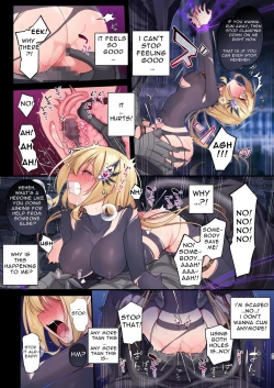 Page 45 of This Hero Girl's Adventure is OVER!