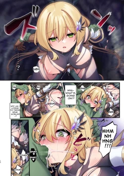 Page 76 of This Hero Girl's Adventure is OVER!