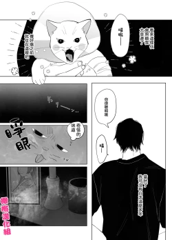 Page 7 of Bakeneko to  Miboujin | 猫与未亡人
