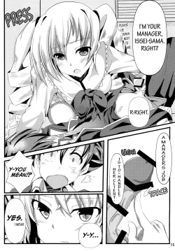 Page 15 of Ravel ni Kanri Icha Love Ecchi Suru Hon | Lovey-Dovey Sex Under Ravel's Management