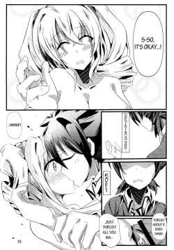Page 32 of Ravel ni Kanri Icha Love Ecchi Suru Hon | Lovey-Dovey Sex Under Ravel's Management