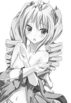 Page 3 of Ravel ni Kanri Icha Love Ecchi Suru Hon | Lovey-Dovey Sex Under Ravel's Management