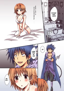 Page 5 of Riko no Aijin Keiyaku | Riko's Mistress Contract