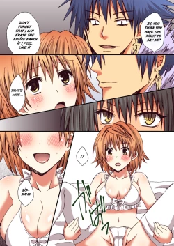 Page 8 of Riko no Aijin Keiyaku | Riko's Mistress Contract