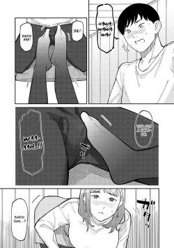 Page 7 of Saidasan Won't Stop!