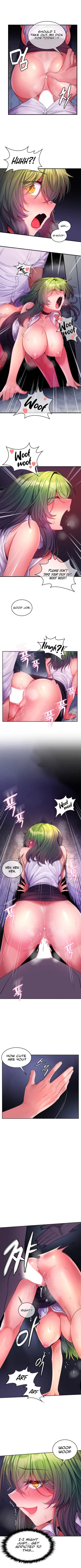 Page 127 of Fucked the World Tree