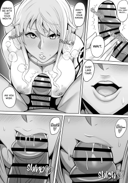 Page 11 of Seidorei Nami | Sex Slave Nami