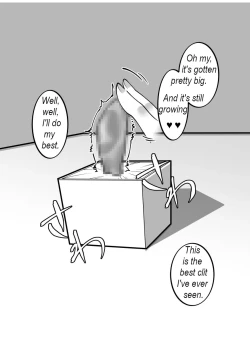 Page 14 of Cli Box ni Natta Kyojin no Musume! | The giant's daughter became a clit box!