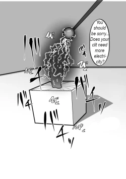 Page 18 of Cli Box ni Natta Kyojin no Musume! | The giant's daughter became a clit box!