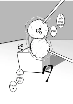 Page 21 of Cli Box ni Natta Kyojin no Musume! | The giant's daughter became a clit box!