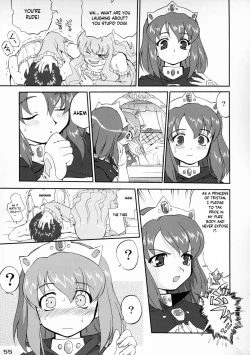 Page 54 of Tsukaima Yapoo