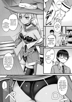 Page 3 of Tasha Henshin no Goremu Ch. 2