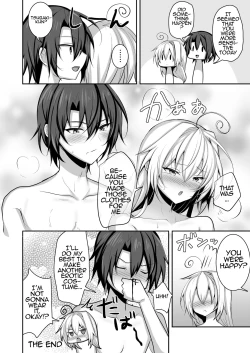 Page 27 of Otokonoko no Yome to Amama Ecchi | Sweet Lovemaking With My Femboy Bride