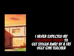 Page 4 of Boku no Osananajimi ga Kimodebu Taiiku Kyoshi ni Netorareru Nante | I Can't Believe That My Childhood Friend Got Taken From Me By My Disgusting Fatass of a PE Teacher