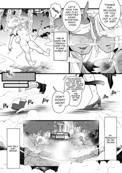 Page 24 of Futanari Oni no Sumu Jima  | The Island of Dick Slingin' Demon Girls