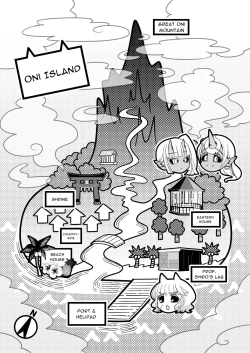 Page 31 of Futanari Oni no Sumu Jima  | The Island of Dick Slingin' Demon Girls