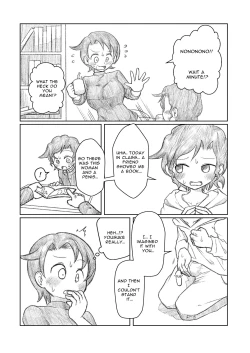 Page 5 of Otouto ga Shishunki!? | My Younger Brother is Sexually Curious!?