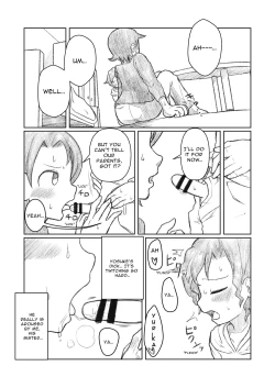 Page 7 of Otouto ga Shishunki!? | My Younger Brother is Sexually Curious!?