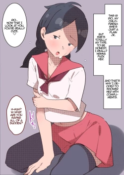 Page 2 of Jimikei Osananajimi o Homeotosu! | My Plain Childhood Friend is Weak to Compliments!!