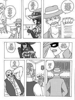 Page 4 of Mona is Mondstadt's Mora Whore