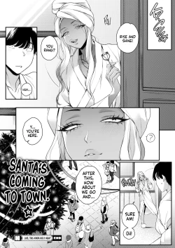 Page 28 of Tatoeba Konna Seinaru Ichiya | Like, This Kinda Holy Night