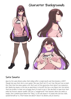 Page 35 of Jiraikei Joshi wa Ie Totsu shite game Shinagara H mo Shitai | Landmine Girl Wants to Hang Out at Home Playing Games while also Having Sex