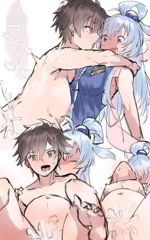 Download Konosuba Futanari