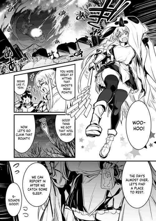 Download Party o Kunda Otoko ni Neteiru Ma ni Nanpatsu mo Okasarechau Boukensha-chan