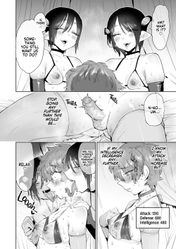 Page 29 of The Adventurer Who Pulled the Sword That Increases Your Attack at the Cost of Intelligence for Every Femgasm!