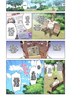 Page 3 of Chizuruchan Development Diary Part Two