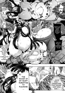Page 16 of Senhime Taimanin Hauchou