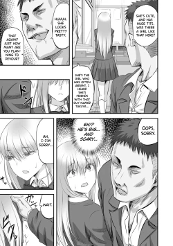 Page 3 of Hakanaki Hana wa Muzan ni Chirasare | Fleeting Flower is Pathetically Scattered Away