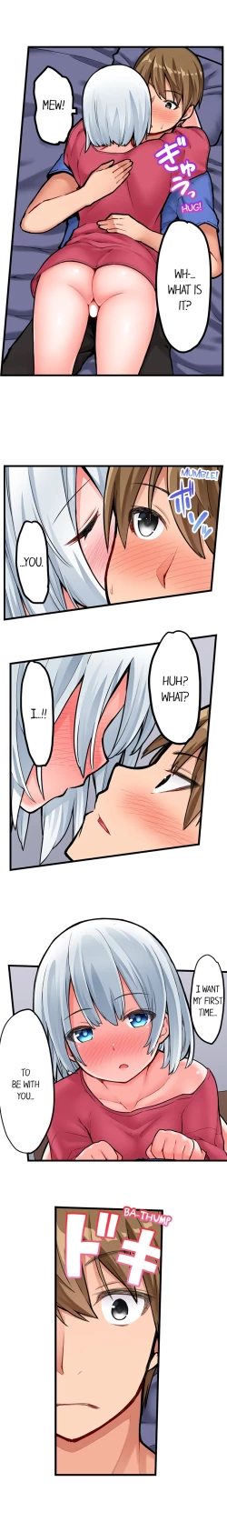 Page 6 of The Descent to Earth of the Great Pussy Virgin! Chapter 17